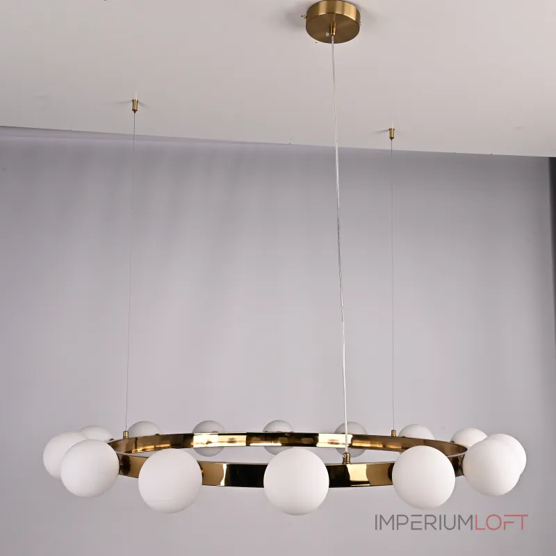 Подвесная люстра DESTINY CH D100 от ImperiumLoft Подвесная люстра DESTINY CH D100 от ImperiumLoft