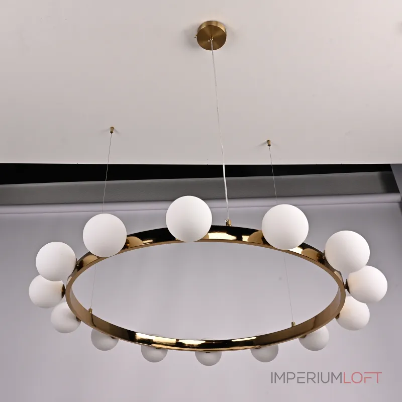 Подвесная люстра DESTINY CH D100 от ImperiumLoft Подвесная люстра DESTINY CH D100 от ImperiumLoft