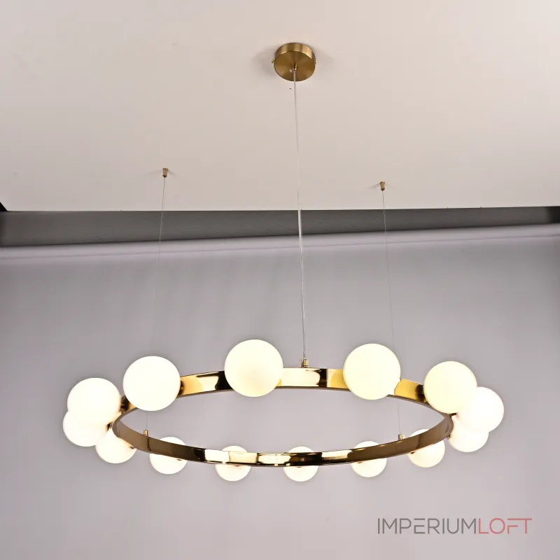 Подвесная люстра DESTINY CH D100 от ImperiumLoft Подвесная люстра DESTINY CH D100 от ImperiumLoft