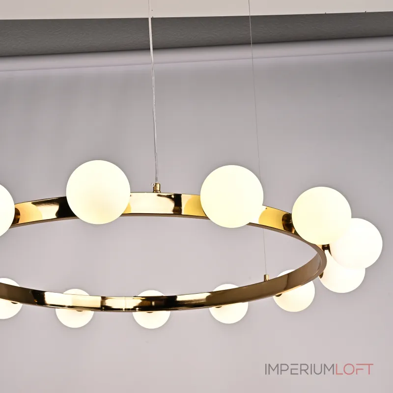 Подвесная люстра DESTINY CH D100 от ImperiumLoft Подвесная люстра DESTINY CH D100 от ImperiumLoft