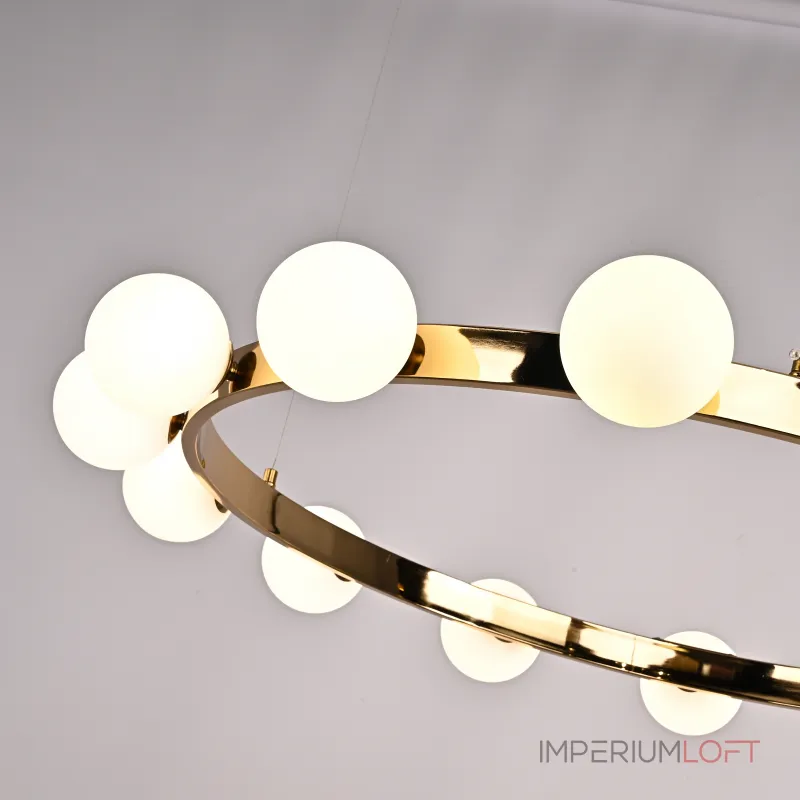 Подвесная люстра DESTINY CH D100 от ImperiumLoft Подвесная люстра DESTINY CH D100 от ImperiumLoft