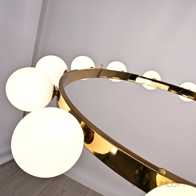 Подвесная люстра DESTINY CH D100 от ImperiumLoft Подвесная люстра DESTINY CH D100 от ImperiumLoft