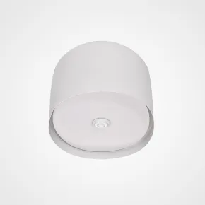 Потолочный светильник CYLINDER A White