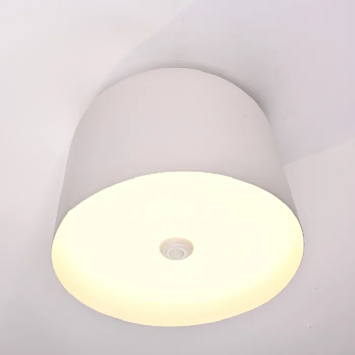 Потолочный светильник CYLINDER A White от ImperiumLoft