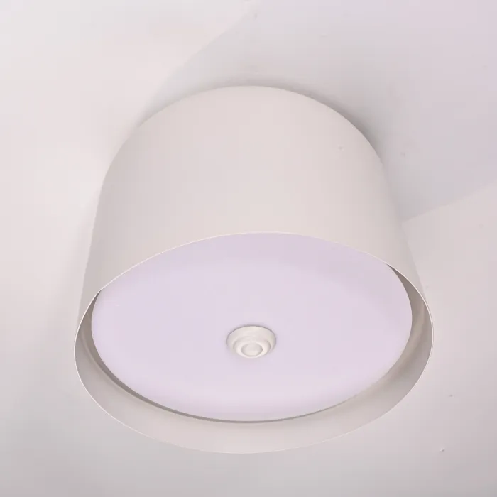 Потолочный светильник CYLINDER A White от ImperiumLoft