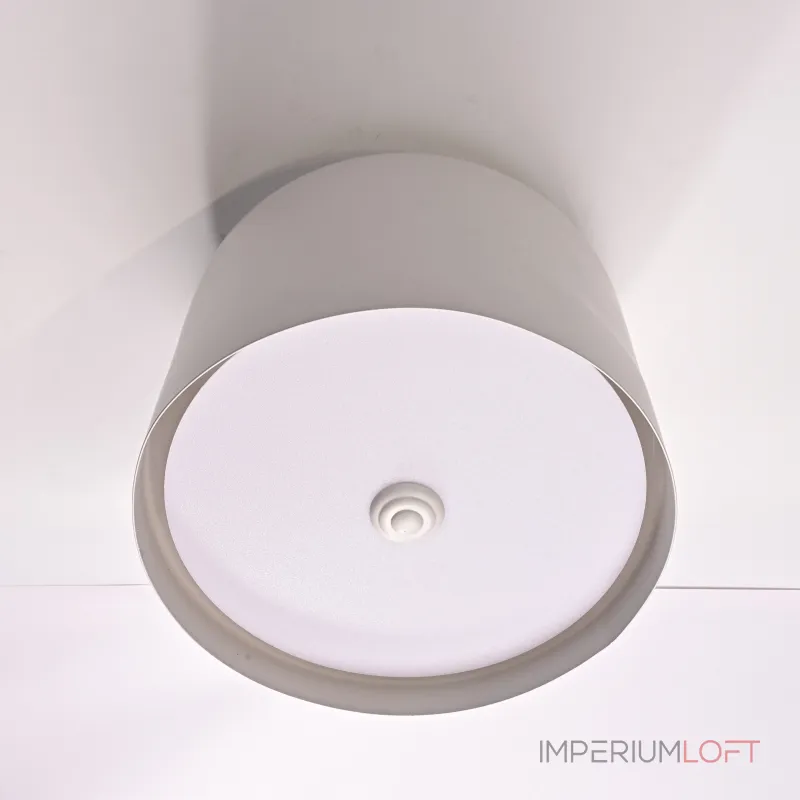Потолочный светильник CYLINDER A White