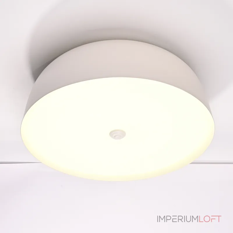 Потолочный светильник CYLINDER C White от ImperiumLoft Потолочный светильник CYLINDER C White от ImperiumLoft
