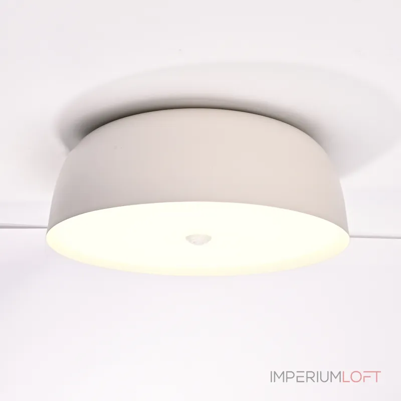 Потолочный светильник CYLINDER C White от ImperiumLoft Потолочный светильник CYLINDER C White от ImperiumLoft