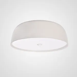 Потолочный светильник CYLINDER C White