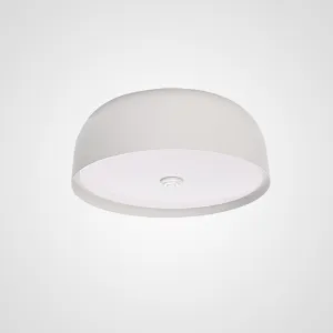 Потолочный светильник CYLINDER B White