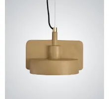 Подвесной бетонный светильник SKOVL A Песочный Подвесной бетонный светильник SKOVL A Песочный
