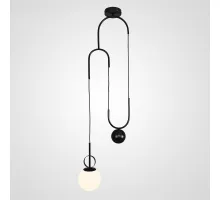 Подвесной светильник NEWTON BLACK