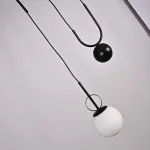 Подвесной светильник NEWTON BLACK от ImperiumLoft