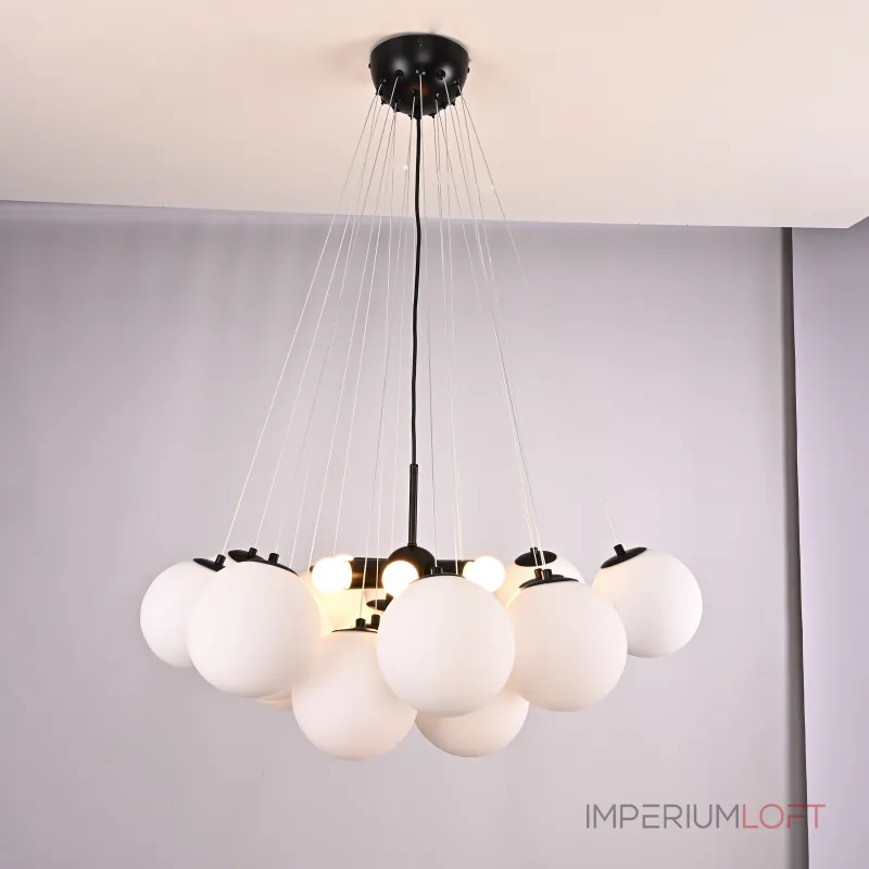 Подвесная люстра OGDEN L6 Подвесная люстра OGDEN L6