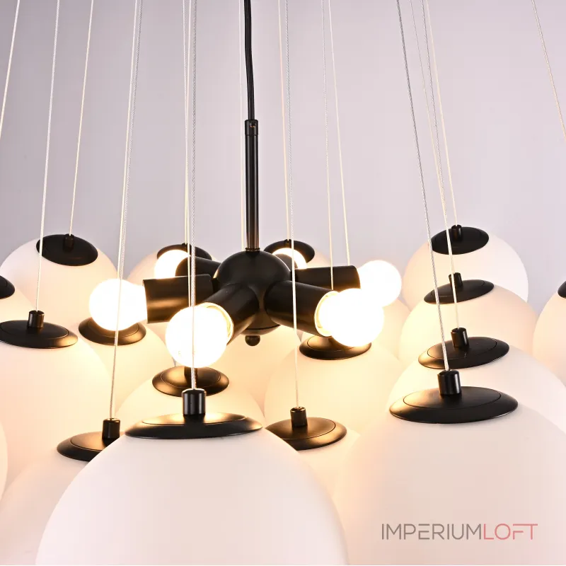 Подвесная люстра OGDEN L6 Подвесная люстра OGDEN L6