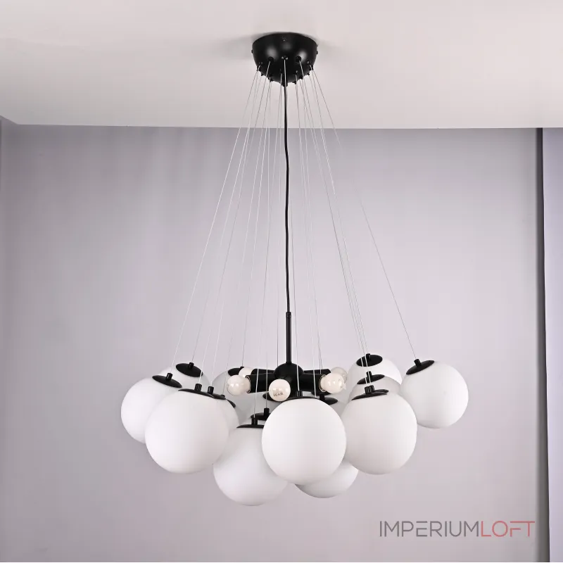 Подвесная люстра OGDEN L6 Подвесная люстра OGDEN L6