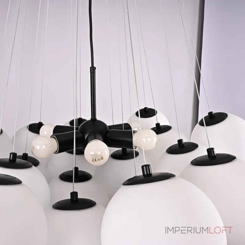 Подвесная люстра OGDEN L6 Подвесная люстра OGDEN L6