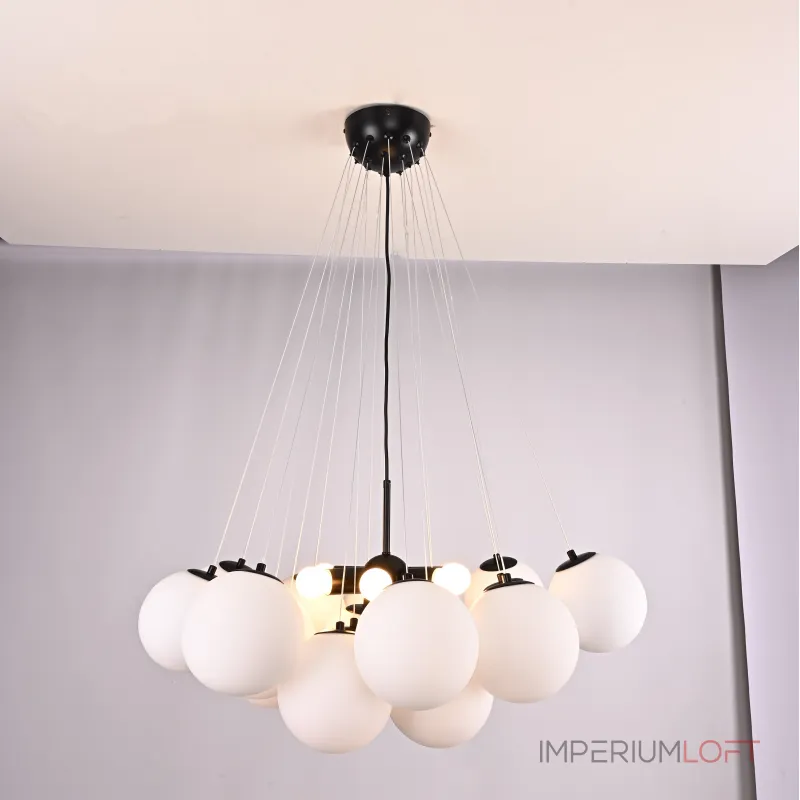 Подвесная люстра OGDEN L6 Подвесная люстра OGDEN L6