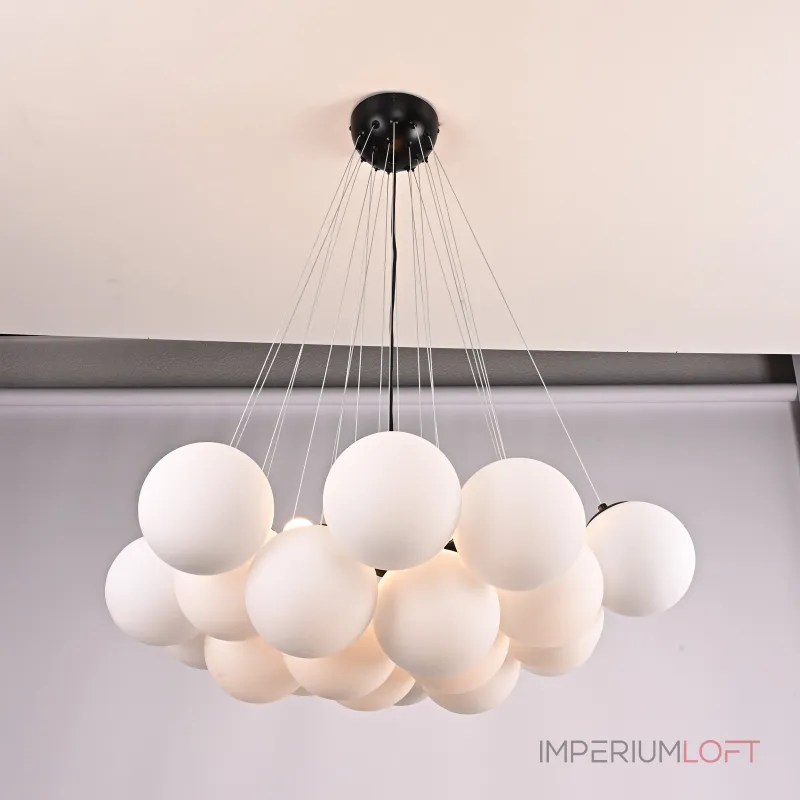 Подвесная люстра OGDEN L6 Подвесная люстра OGDEN L6