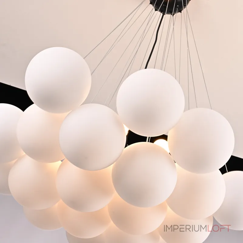 Подвесная люстра OGDEN L6 Подвесная люстра OGDEN L6