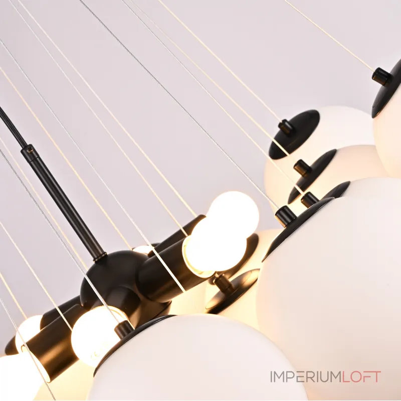 Подвесная люстра OGDEN L6 Подвесная люстра OGDEN L6