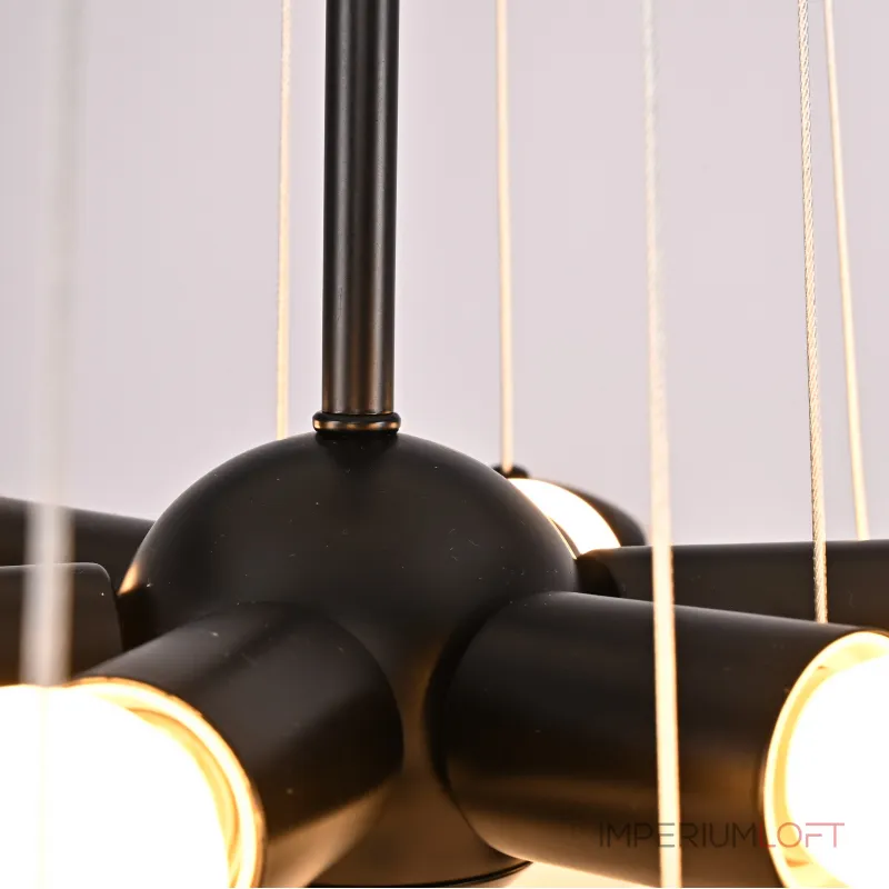 Подвесная люстра OGDEN L6 Подвесная люстра OGDEN L6