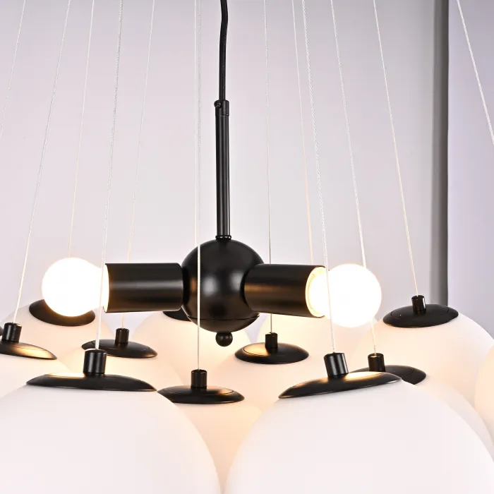 Люстра OGDEN L3 от ImperiumLoft