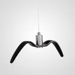 Подвесной светильник Brokis Night Birds black B от ImperiumLoft