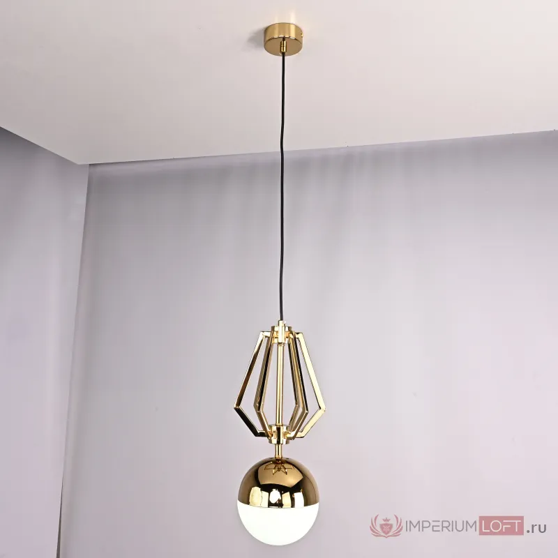 Подвесной светильник Magic Circus D17 от ImperiumLoft