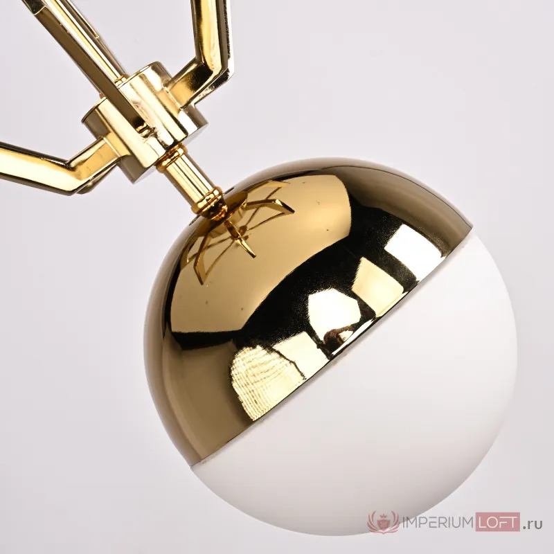 Подвесной светильник Magic Circus D17 от ImperiumLoft