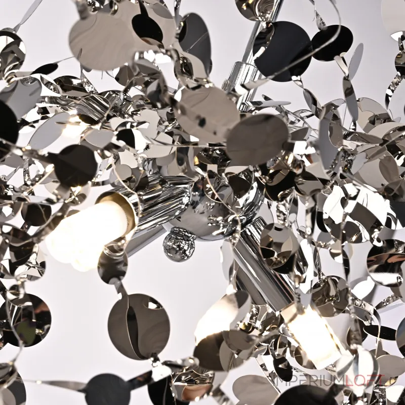 Подвесной светильник Tezani Argent Suspension Linear