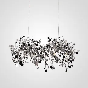 Люстра Tezani Argent Suspension Linear