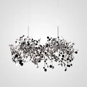 Подвесной светильник Tezani Argent Suspension Linear
