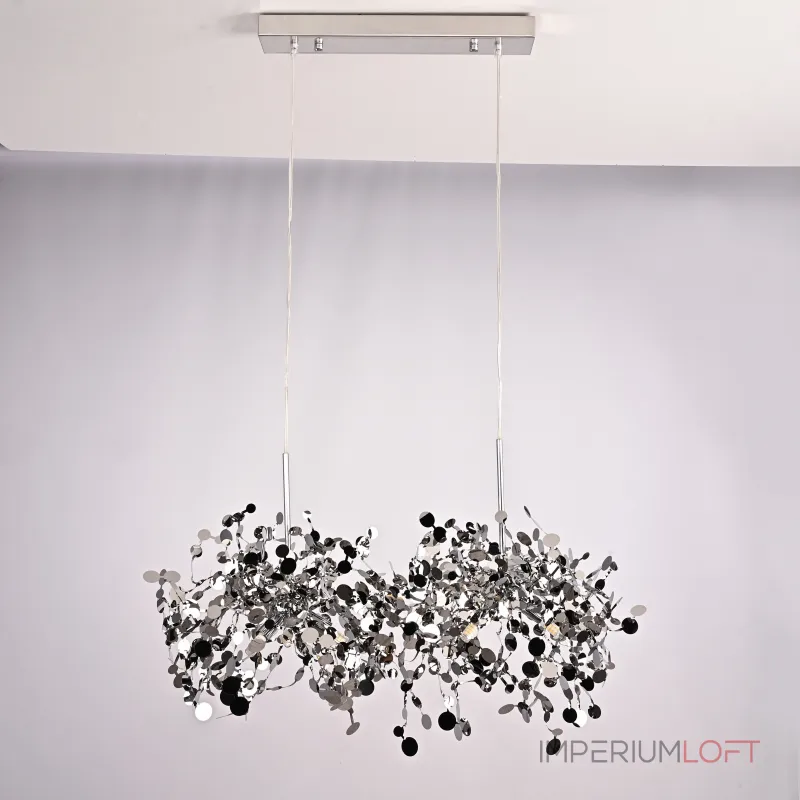 Подвесной светильник Tezani Argent Suspension Linear