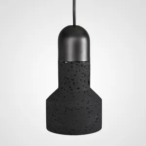 Подвесной светильник JAZZ STONE black