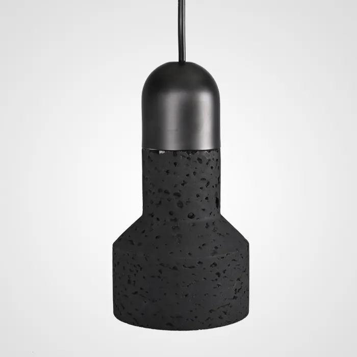 Подвесной светильник JAZZ STONE black от ImperiumLoft