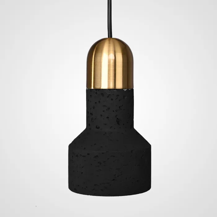 Подвесной светильник JAZZ STONE black brass от ImperiumLoft
