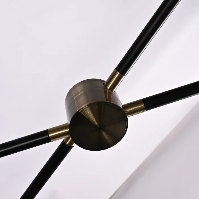 Торшер Baton FLOR LAMP 3 от ImperiumLoft