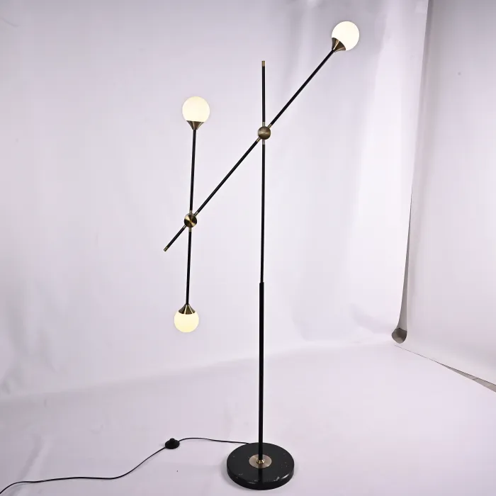 Торшер Baton FLOR LAMP 3 от ImperiumLoft