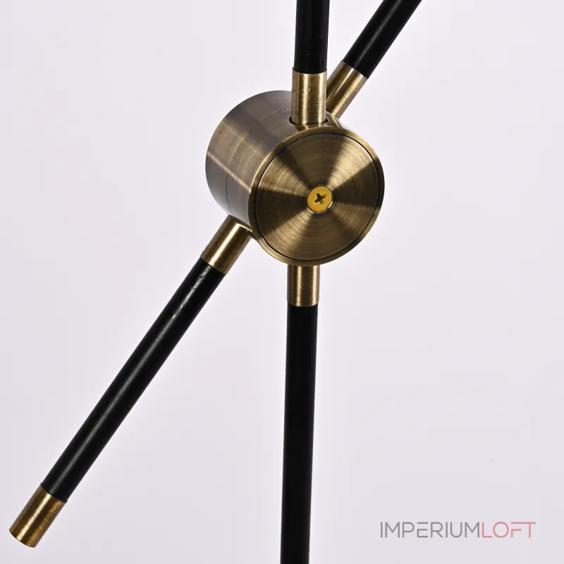 Торшер Baton FLOR LAMP 3 от ImperiumLoft Торшер Baton FLOR LAMP 3 от ImperiumLoft