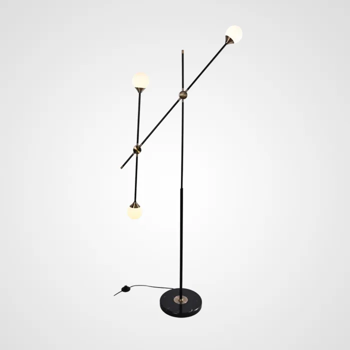 Торшер Baton FLOR LAMP 3 от ImperiumLoft