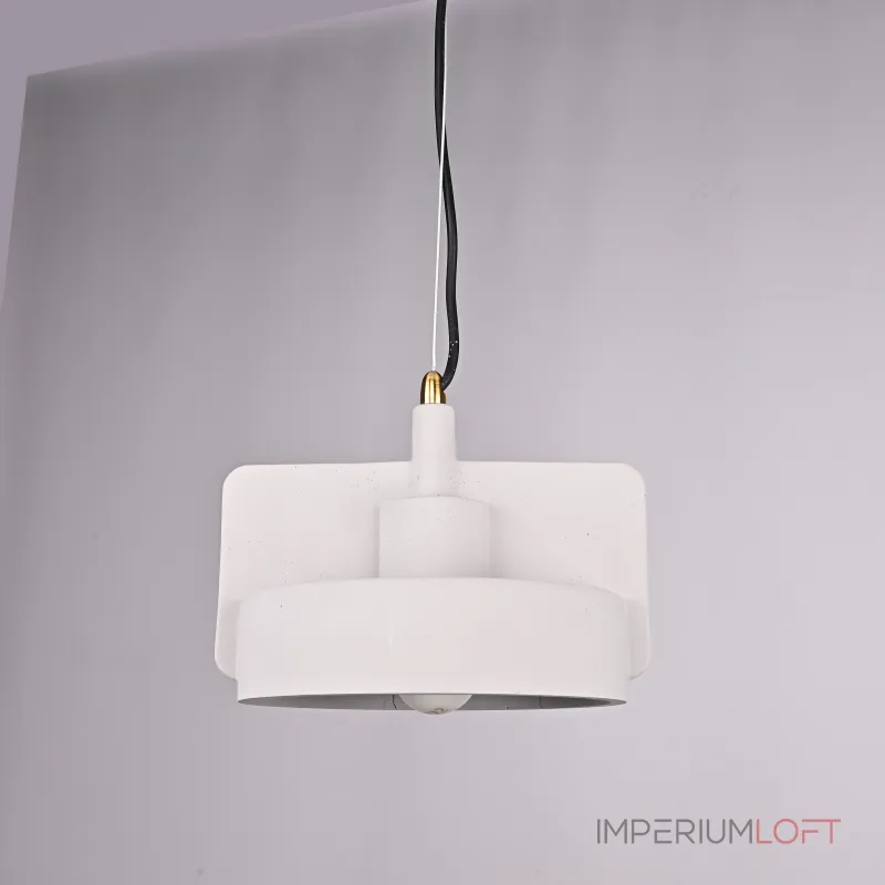 Подвесной бетонный светильник SKOVL A Серый от ImperiumLoft Подвесной бетонный светильник SKOVL A Серый от ImperiumLoft