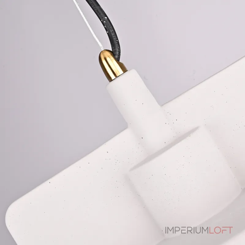 Подвесной бетонный светильник SKOVL A Серый от ImperiumLoft Подвесной бетонный светильник SKOVL A Серый от ImperiumLoft