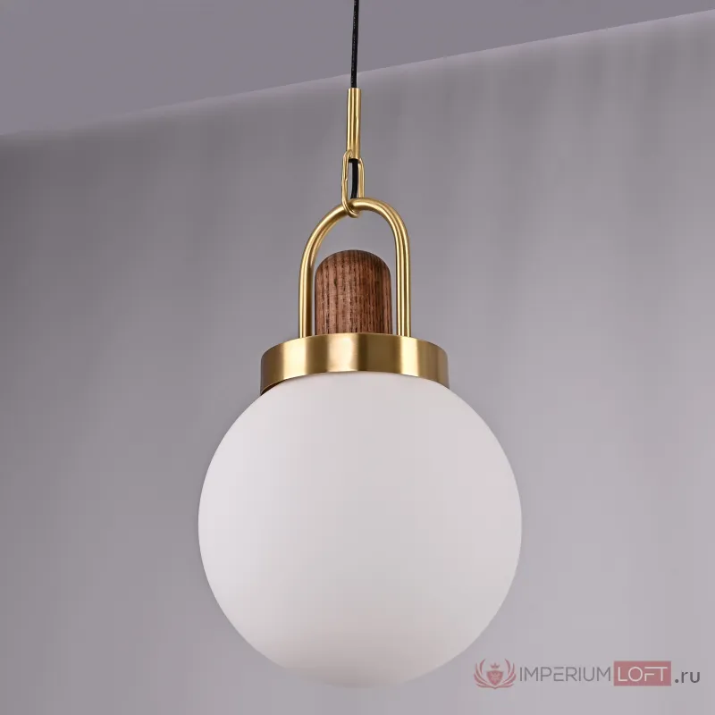 Подвесной светильник Arc Globe Шар D20 от ImperiumLoft
