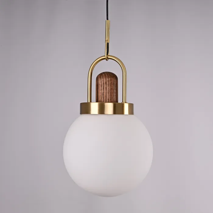Подвесной светильник Arc Globe Шар D20 от ImperiumLoft