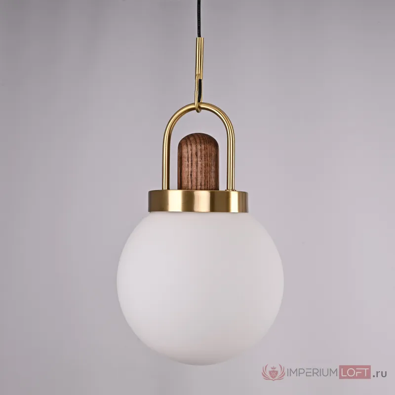 Подвесной светильник Arc Globe Шар D20 от ImperiumLoft