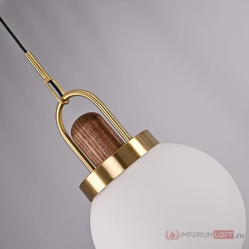 Подвесной светильник Arc Globe Шар D20 от ImperiumLoft