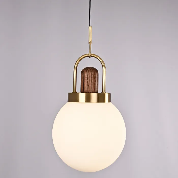 Подвесной светильник Arc Globe Шар D20 от ImperiumLoft