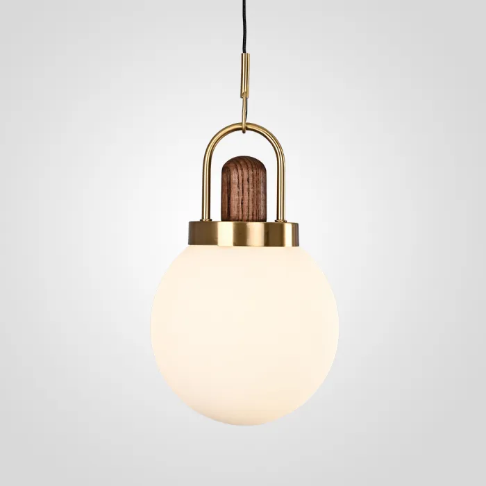 Подвесной светильник Arc Globe Шар D20 от ImperiumLoft
