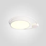 Потолочный светильник DESTIN D40 White от ImperiumLoft